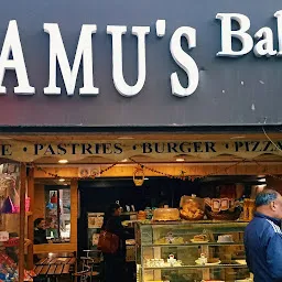 MAMU'S BAKERY & CAFE