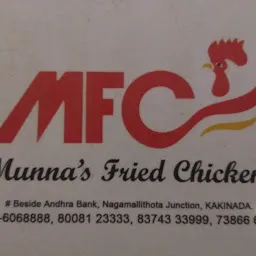 Mamus Fried Chicken (MFC)