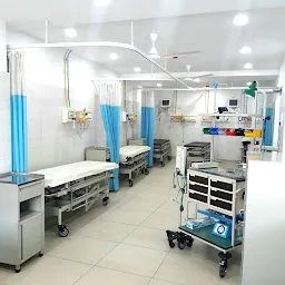 Man Multispeciality Hospital Pvt Ltd.