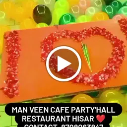 Man Veen Cafe & Party Hall