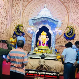 Manacha Dusra Ganpati Tambadi Jogeshwari Ganpati