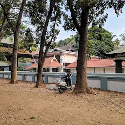 Sree Manalarkavu Devi Temple