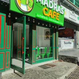 Manali food corner and madras cafe