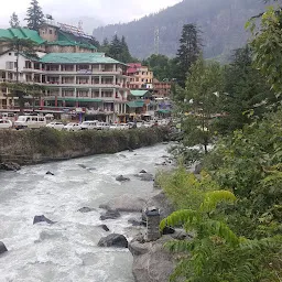 Manali ZipCrossing