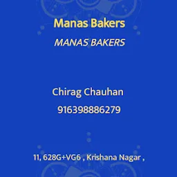 Manas Bakers