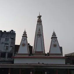 Manas Temple