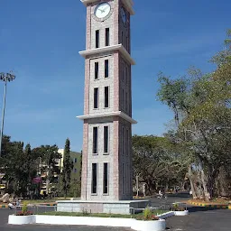 Manasa Gangotri Clock Tower