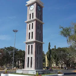 Manasa Gangotri Clock Tower