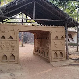 Manav Sangrahalaya - Gate No.1