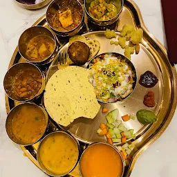 Manbhavan Thali