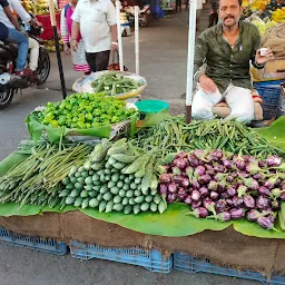 Mandai Market