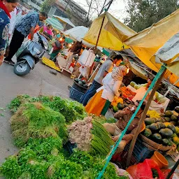 Mandai Market