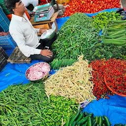 Mandai Market