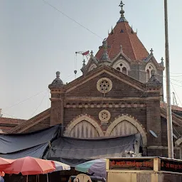 Mandai Market