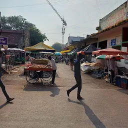 Mandai Market