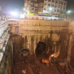 Mandai Metro Station