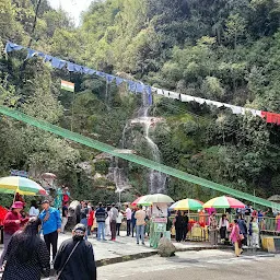 Mandakini water falls