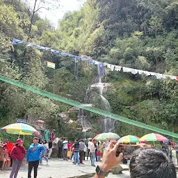 Mandakini water falls