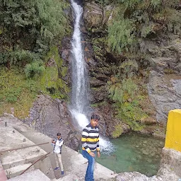 Mandakini water falls