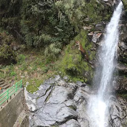 Mandakini water falls