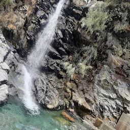 Mandakini waterfall