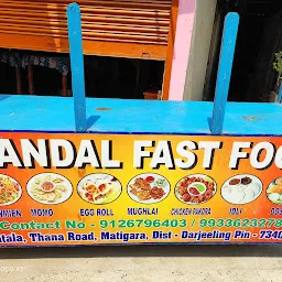 Mandal fast food