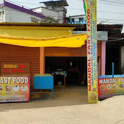 Mandal fast food