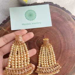 Mandala Jewellery