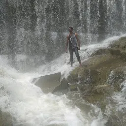 Mandalagudem waterfalls