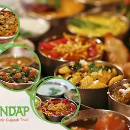 Mandap The Authentic Gujarati Thali Restaurant
