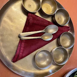 Mandap The Authentic Gujarati Thali Restaurant