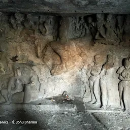 Mandapeshwar Caves