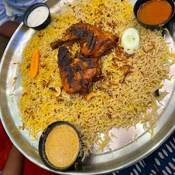 Mandi Croods - An Arabian Restaurant Vizag