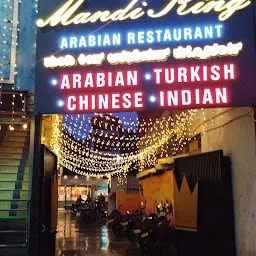 Mandi king Arabian Restaurant