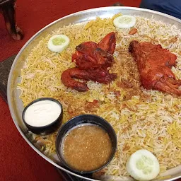 Mandi King Arabian Restaurant - Madhapur