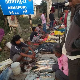 Mandideep Fish Market