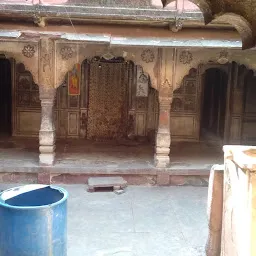 Mandir Shri Thakur Ji Maharaj