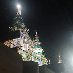Mandir Sidh Baba Balak Nath Ji & Durga Mata