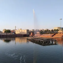 Mandore Musical Fountain