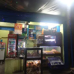 Manga tea stall