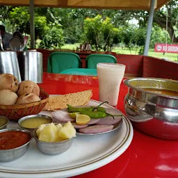 Mangal Murti Garden Restaurant