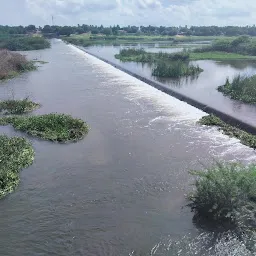 Mangala kuruchi Check Dam