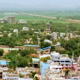 Mangalagiri Hill Top