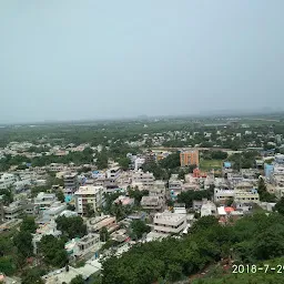 Mangalagiri Hill Top