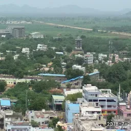 Mangalagiri Hill Top