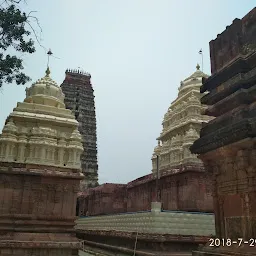 Mangalagiri Hill Top