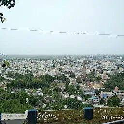 Mangalagiri Hill Top