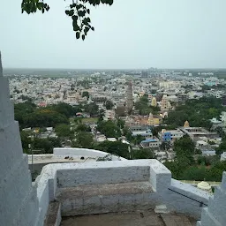 Mangalagiri Hill Top