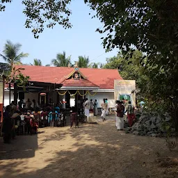 Sree Mangalayil Devi temple