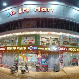 Mangalu Grocery store